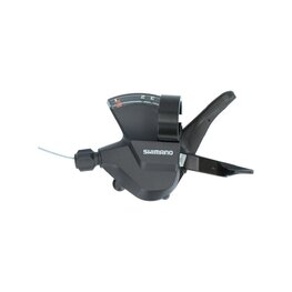 SHIMANO shift lever - ALTUS M315 LEFT 3 - black