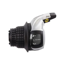 SHIMANO shifting - REVOSHIFT RS45 LEFT 3 - silver