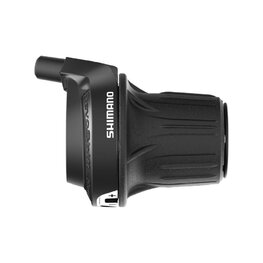 SHIMANO shifting - REVOSHIFT RV200 RIGHT 6 - black