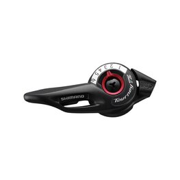 SHIMANO shift lever - TZ500 RIGHT 6 - black