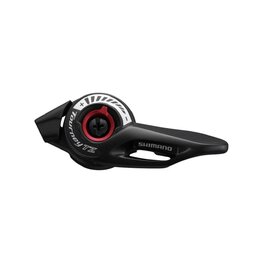 SHIMANO shift lever - TZ500 LEFT 3 - black