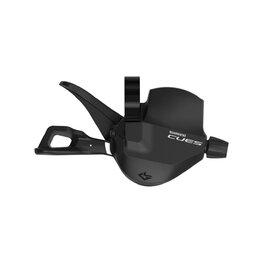 SHIMANO shift lever - CUES U4010 RIGHT 9 - black