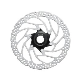 SHIMANO SM-RT30 180 mm - silver