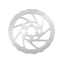 SHIMANO DEORE RT56 180mm - silver