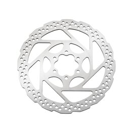 SHIMANO DEORE RT56 160mm - silver