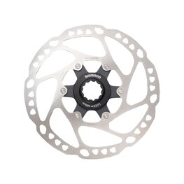 SHIMANO DEORE RT64 160mm - silver