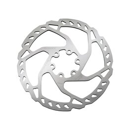 SHIMANO DISC SLX - RT66 160mm - silver