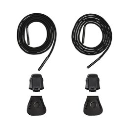 SHIMANO laces to thirds - ME7/MW7/MW5/AM9/GR9/MT5 - black