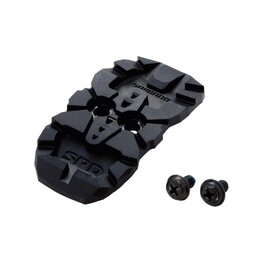SHIMANO cap - COVER SPD - black