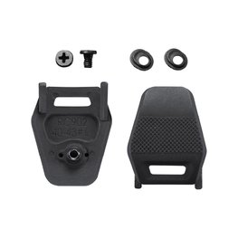 SHIMANO heel - HEEL SHRC902/903 - black