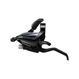 SHIMANO EF500 LEFT 2 - black