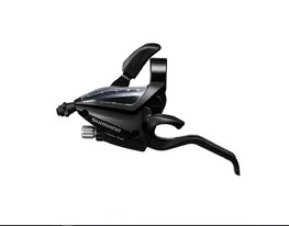 SHIMANO EF500 LEFT 3 - black