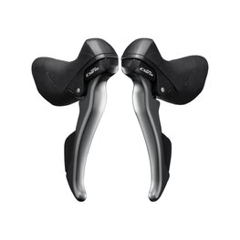 SHIMANO shifting - DUAL CONTROL CLARIS R2000 2x8 - black