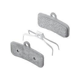 SHIMANO Brake pads - BRAKE PADS D02S - silver