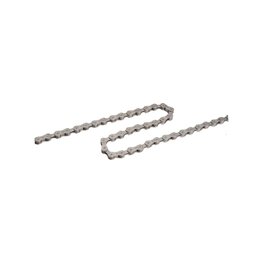 SHIMANO chain - CHAIN E6070 9 E-BIKE - silver