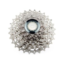 SHIMANO cassette - CASSETTE ULTEGRA 6700 11-28 - silver