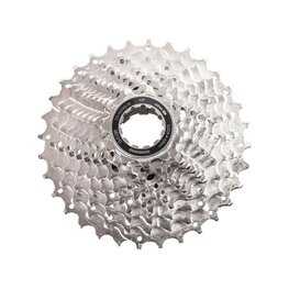 SHIMANO cassette - CASSETTE HG500 10 11-32 - silver