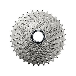 SHIMANO cassette - CASSETTE HG500 10 11-34 - silver