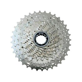 SHIMANO cassette - CASSETTE HG50 10 11-36 - silver