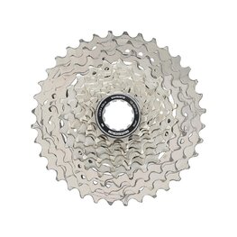 SHIMANO cassette - CASSETTE 105 HG710 11-36 - silver