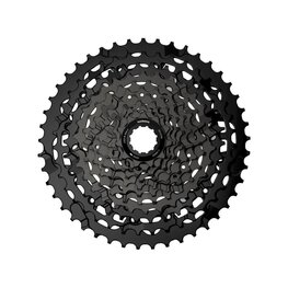 SHIMANO cassette - CASSETTE LG700 11 11-45 - black