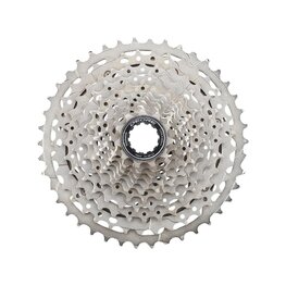 SHIMANO cassette - DEORE M5100 11 11-42 - silver