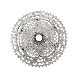 SHIMANO cassette - DEORE M5100 11 11-51 - silver
