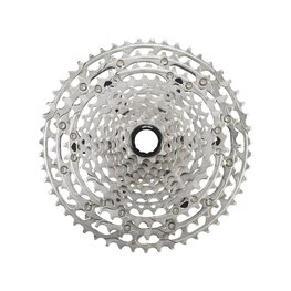 SHIMANO cassette - DEORE M6100 12 10-51 - silver