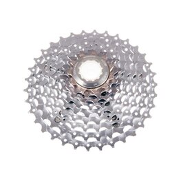 SHIMANO cassette - DEORE XT M770 9 11-32 - silver