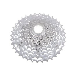 SHIMANO cassette - DEORE XT M771 10 11-36 - silver
