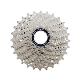 SHIMANO cassette - CASSETTE 105 R7000 11 11-30 - silver