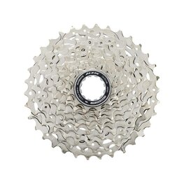 SHIMANO cassette - 105 R7101 - silver
