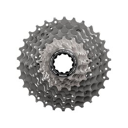 SHIMANO cassette - DURA ACE R9100 11 11-30 - silver