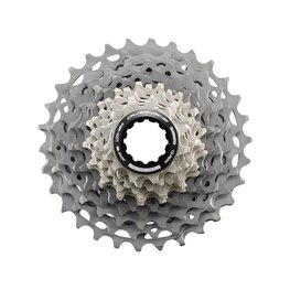 SHIMANO cassette - DURA ACE R9200 12 11-34 - silver