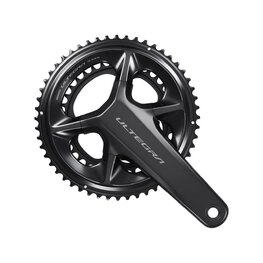 SHIMANO cranks with chainring - FC-08 52-36 - black