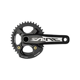 SHIMANO cranks - SAINT M825 165mm - black