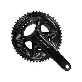 SHIMANO cranks with chainring - 105 FC-R7100 52-36 - black