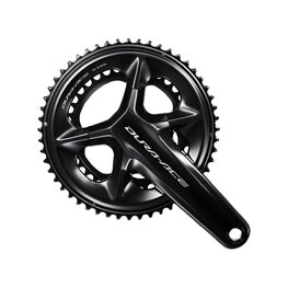 SHIMANO cranks with chainring - DURA ACE FC-R9200 54-40 2x12 - black