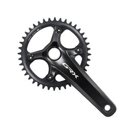 SHIMANO cranks with chainring - GRX RX820 - 1 175mm 40 - black