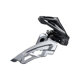 SHIMANO DEORE M6000 SIDE SWING TOP - silver/black