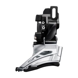 SHIMANO DEORE M6025 DOWN SWING - silver/black