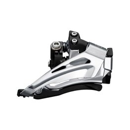 SHIMANO DEORE M6025 TOP SWING - silver/black