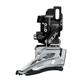 SHIMANO SLX FD-M7025 DOWN SWING - silver/black