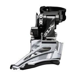 SHIMANO SLX FD-M7025 UNI DOWN SWING - silver/black