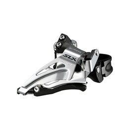 SHIMANO SLX FD-M7025 TOP SWING - silver/black