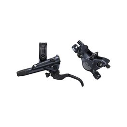 SHIMANO hydraulic brake - SLX M7100 FRONT - black