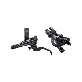 SHIMANO hydraulic brake - DEORE XT M8100 FRONT - black