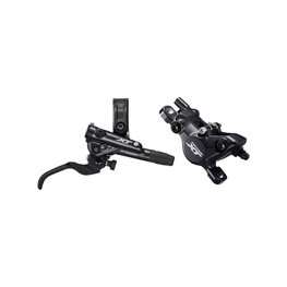 SHIMANO hydraulic brake - DEORE XT M8100 REAR - black
