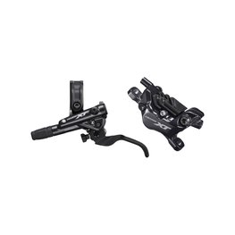 SHIMANO hydraulic brake - DEORE XT M8120 FRONT - black