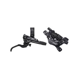 SHIMANO hydraulic brake - DEORE XT M8120 REAR - black